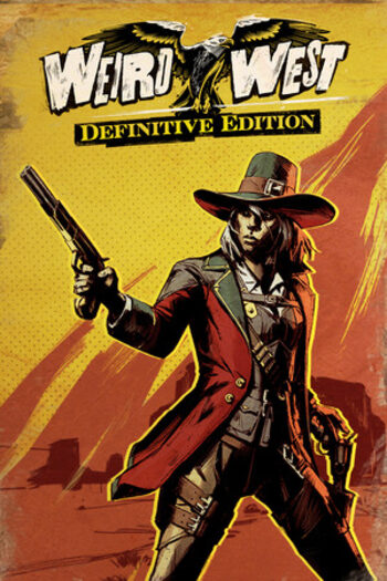 Weird West: Definitive Edition (PC) Steam Key GLOBAL
