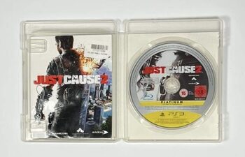 Just Cause 2 PlayStation 3