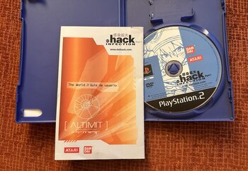 Redeem .hack//Infection PlayStation 2