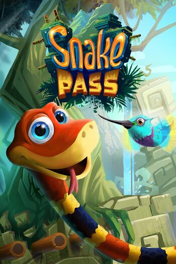 Snake Pass XBOX LIVE Key EUROPE