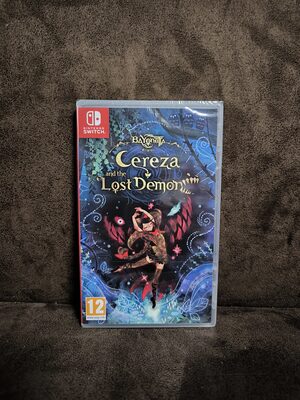 Bayonetta Origins: Cereza and the Lost Demon Nintendo Switch