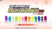 The IdolM@ster: Must Songs - Aka-Ban PS Vita