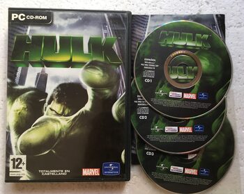 HULK - PC