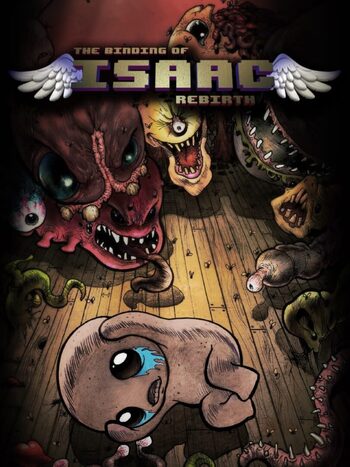 The Binding of Isaac: Rebirth PlayStation 4