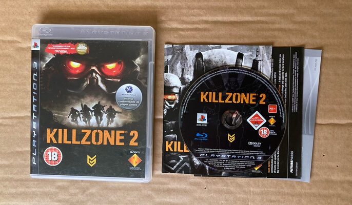 Killzone 2 PlayStation 3