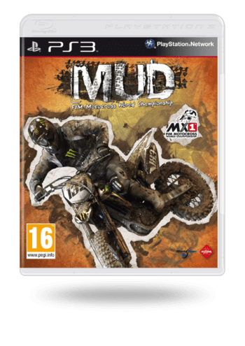MUD Motocross World Championship PlayStation 3