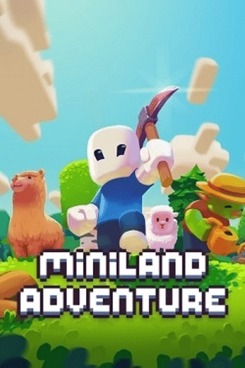 Miniland Adventure (PC) Clé XBOX LIVE TURKEY