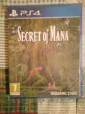 Secret of Mana PlayStation 4