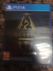 The Elder Scrolls V: Skyrim Anniversary Edition PlayStation 4