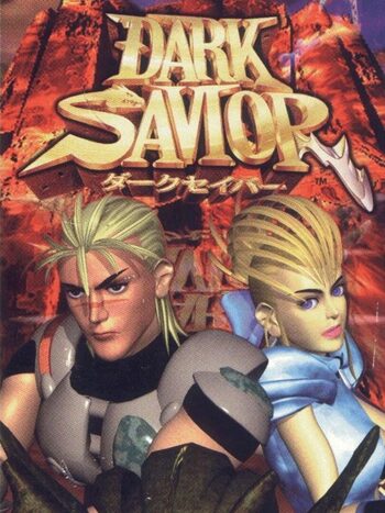 Dark Savior SEGA Saturn