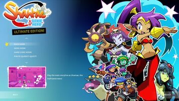 Shantae: Half-Genie Hero Ultimate Edition PlayStation 4