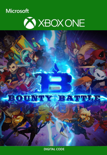 Bounty Battle XBOX LIVE Key ARGENTINA