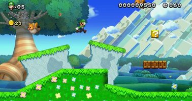 Redeem New Super Luigi U Wii U
