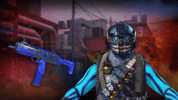 Call of Duty: Mobile Battle Hardened Neon Fire Bundle (DLC) Official Website Key GLOBAL