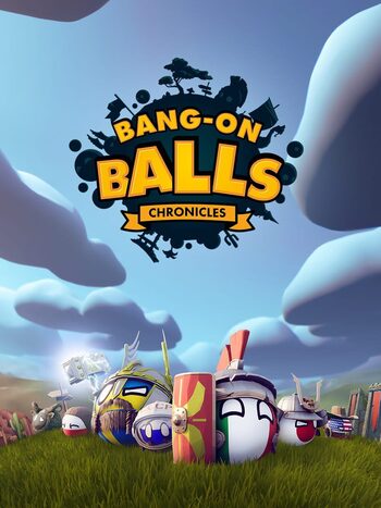 Bang-On Balls: Chronicles PlayStation 5