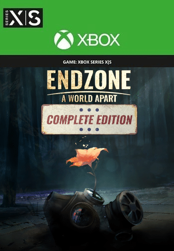 Endzone - A World Apart Complete Edition (Xbox Series X|S) Xbox Live Key EUROPE