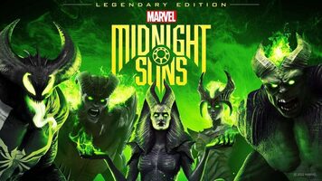 Marvel's Midnight Suns: Legendary Edition Xbox Series X