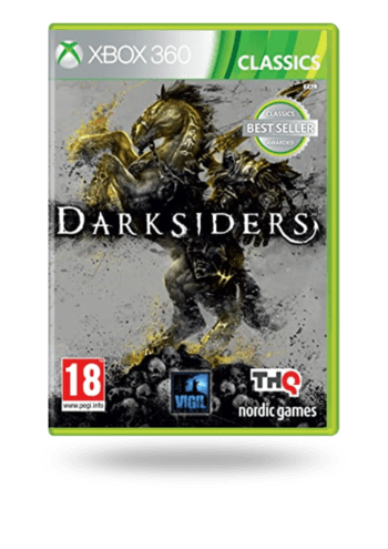 Darksiders Collection Xbox 360