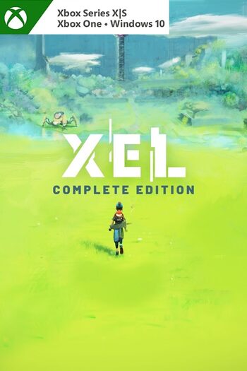 XEL - Complete Edition PC/Xbox Live Key TURKEY
