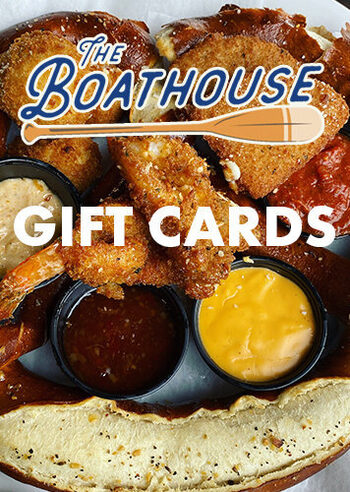 The Boathouse Restaurant Gift Card 20 USD Key UNITED STATES