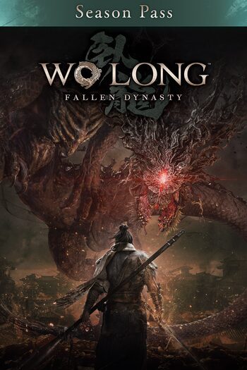 Wo Long: Fallen Dynasty Season Pass (DLC) Steam Key (PC) NORTH AMERICA