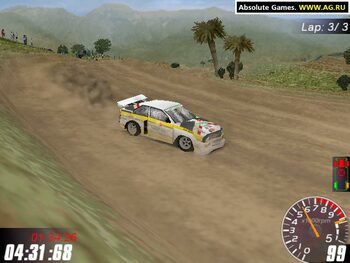 Rally Fusion: Race of Champions PlayStation 2 for sale