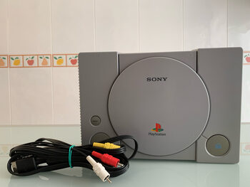 PlayStation 1 SCPH-9002