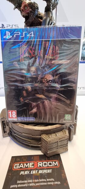 The House of the Dead: Remake - Limidead Edition PlayStation 4