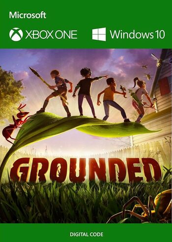 Grounded (PC/Xbox One) Clé Xbox Live EUROPE
