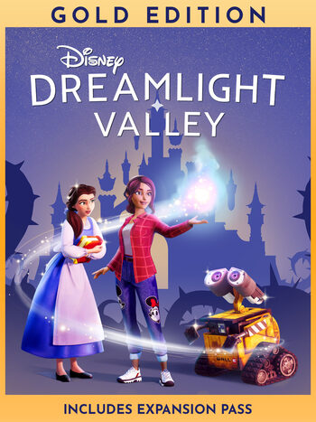 Disney Dreamlight Valley - Gold Edition (PC) Steam Key GLOBAL