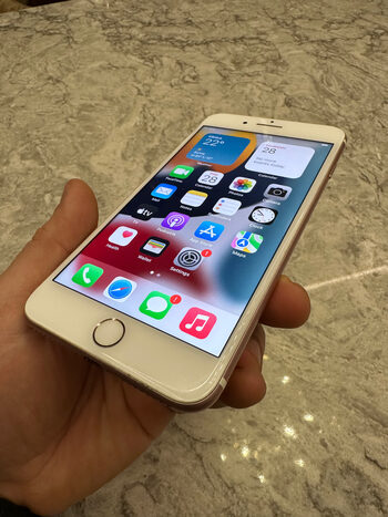 Redeem Apple iPhone 7 Plus 32GB Rose Gold