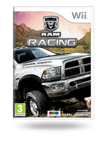 Ram Racing Wii