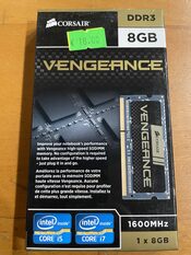 corsair vengeance ddr3 8gb