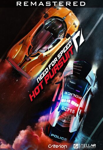 Need for Speed: Hot Pursuit (Remastered) (Nintendo Switch) eShop Key UNITED STATES