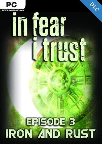 In Fear I Trust - Episode 3 (DLC) (PC) Steam Key GLOBAL