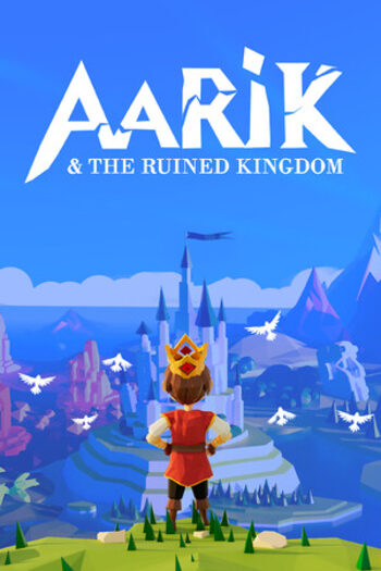 Aarik and the Ruined Kingdom (PC) Steam Key GLOBAL