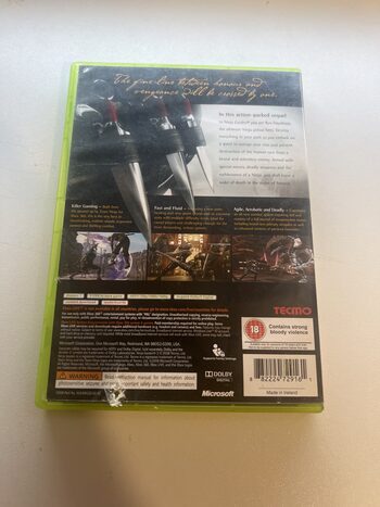 Ninja Gaiden II Xbox 360