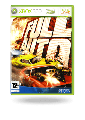 Full Auto Xbox 360