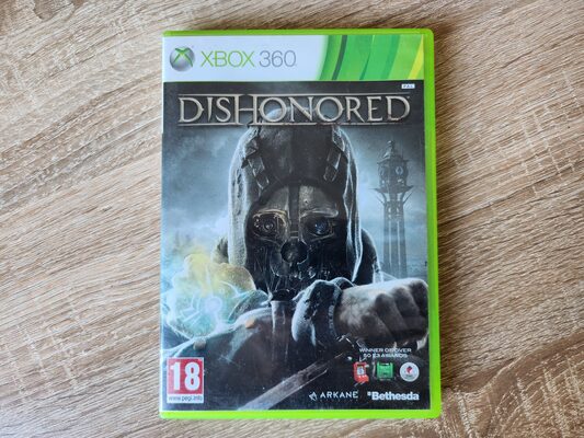 Dishonored Xbox 360