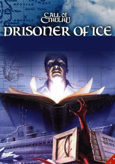 E-shop Call of Cthulhu: Prisoner of Ice (PC) Steam Key GLOBAL