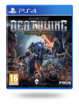 Space Hulk: Deathwing - Enhanced Edition PlayStation 4