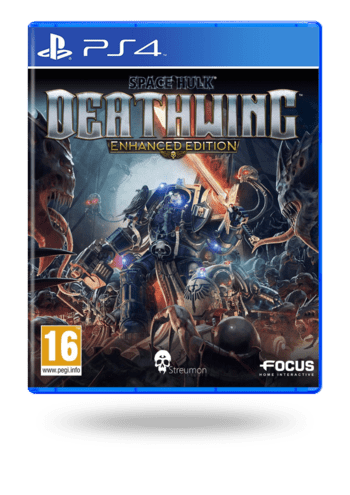 Space Hulk: Deathwing - Enhanced Edition PlayStation 4