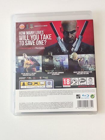 Hitman: Absolution PlayStation 3