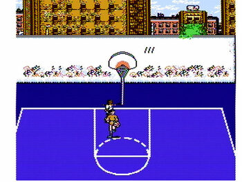 Get Hoops NES