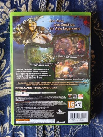 Buy Enslaved: Odyssey to the West Xbox 360