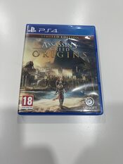 Assassin's Creed Origins Limited Edition PlayStation 4