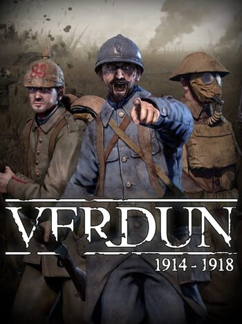 Verdun PlayStation 5