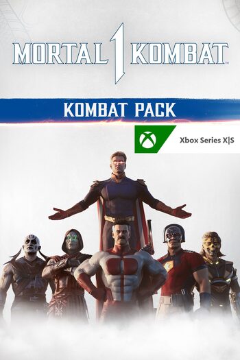 MK1: Kombat Pack (DLC) (Xbox Series X|S)Clé  Xbox Live EUROPE