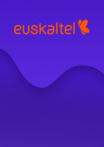 Recharge Euskaltel - top up Spain