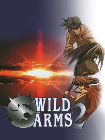Wild Arms 2 (1999) PlayStation